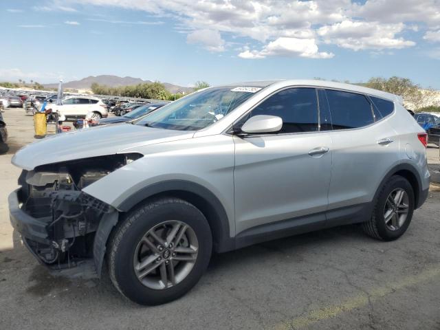 2017 Hyundai Santa Fe S მანქანა იყიდება აუქციონზე, vin: 5XYZT3LB2HG392689, აუქციონის ნომერი: 59354795