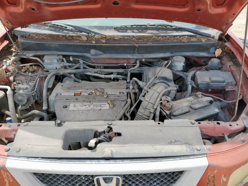 59423975 :رقم المزاد ، 5J6YH18573L010345 vin ، 2003 Honda Element مزاد بيع