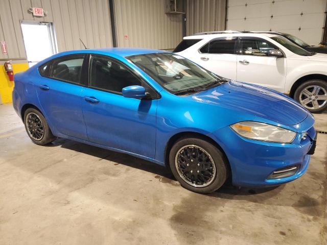 2016 Dodge Dart მანქანა იყიდება აუქციონზე, vin: 1C3CDFAA2GD727787, აუქციონის ნომერი: 98351935