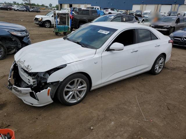 Продажа на аукционе авто 2022 Cadillac Ct4 Luxury, vin: 1G6DA5RK1N0136440, номер лота: 60307145