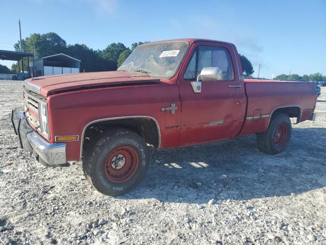Auction sale of the 1986 Chevrolet C10, vin: 2GCDC14H2G1183589, lot number: 61237095