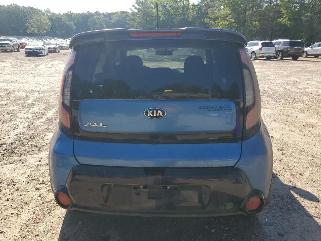 61668685 :رقم المزاد ، KNDJP3A55G7403646 vin ، 2016 Kia Soul مزاد بيع