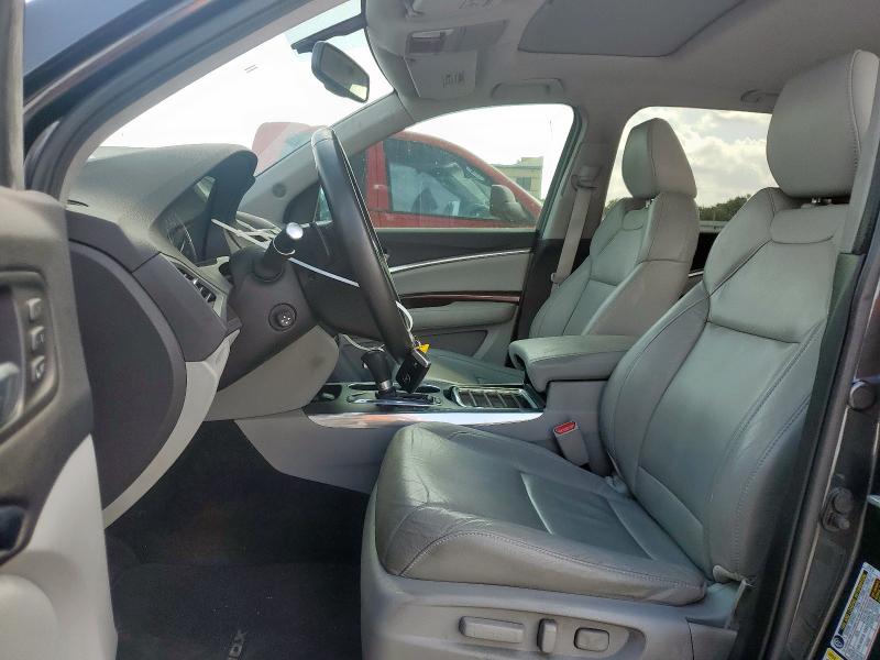 Продаж на аукціоні авто 2014 Acura Mdx, vin: 5FRYD3H25EB004521, номер лоту: 61478705