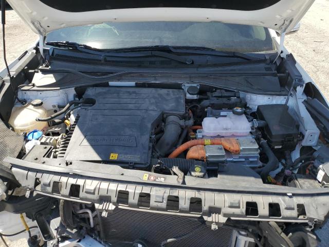 60559295 :رقم المزاد ، KNDCD3LD7N5540716 vin ، 2022 Kia Niro مزاد بيع