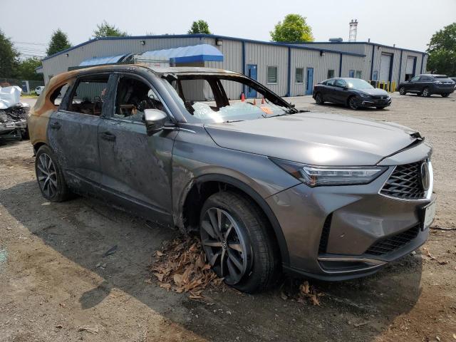 60273065 :رقم المزاد ، 5J8YE1H41SL010282 vin ، 2025 Acura Mdx Techno مزاد بيع