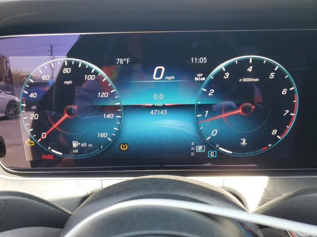 Продаж на аукціоні авто 2022 Mercedes-benz E, vin: W1KZF8DB2NB095808, номер лоту: 61085945