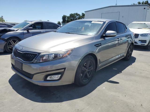 2015 Kia Optima Lx მანქანა იყიდება აუქციონზე, vin: 5XXGM4A72FG453873, აუქციონის ნომერი: 60850085
