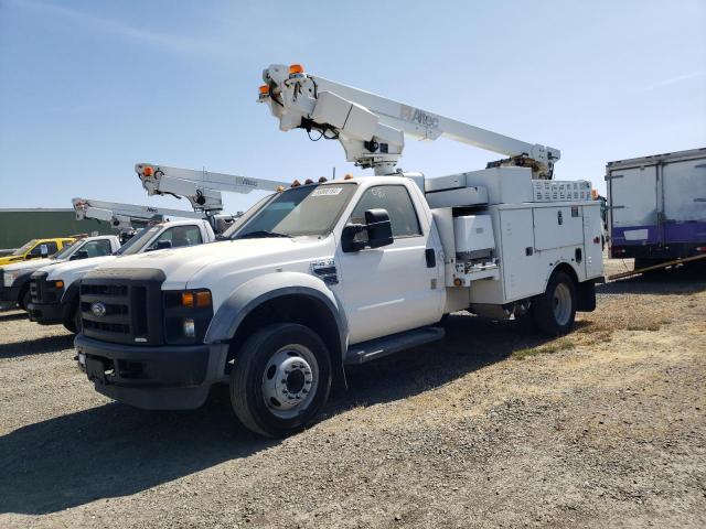 85066184 :رقم المزاد ، 1FD4F46Y48EE09598 vin ، 2008 Ford F450 Super مزاد بيع