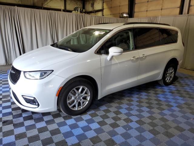 2022 Chrysler Pacifica T მანქანა იყიდება აუქციონზე, vin: 2C4RC1BG3NR194602, აუქციონის ნომერი: 59804735