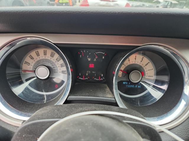 60325585 :رقم المزاد ، 1ZVBP8AM7C5235424 vin ، 2012 Ford Mustang مزاد بيع