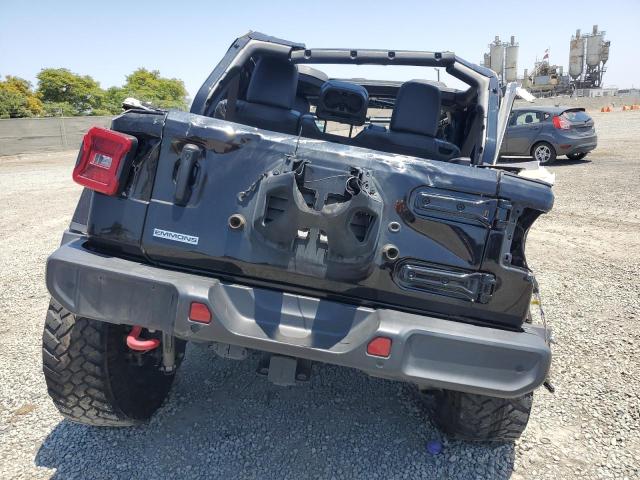 2020 Jeep Wrangler U მანქანა იყიდება აუქციონზე, vin: 1C4HJXFG6LW315660, აუქციონის ნომერი: 60542885
