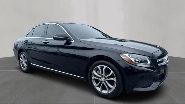Продажа на аукционе авто 2017 Mercedes-benz C 300 4mat, vin: 55SWF4KB1HU189364, номер лота: 60695485