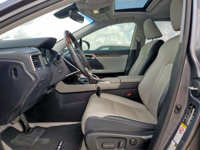 Продажа на аукционе авто 2019 Lexus Rx, vin: 2T2ZZMCA6KC142544, номер лота: 61860825