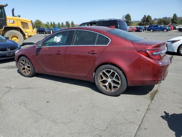 Aukcja sprzedaży 2017 Buick Regal Spor, vin: 2G4GL5EX1H9119472, numer aukcji: 61468595