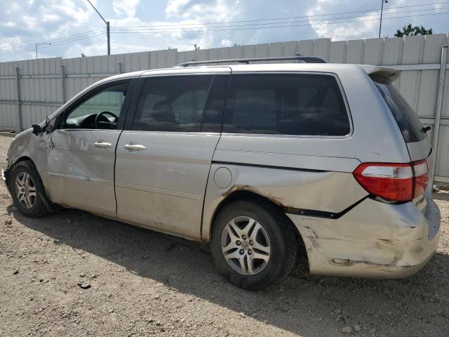 2007 Honda Odyssey Ex მანქანა იყიდება აუქციონზე, vin: 5FNRL38457B410988, აუქციონის ნომერი: 61666265