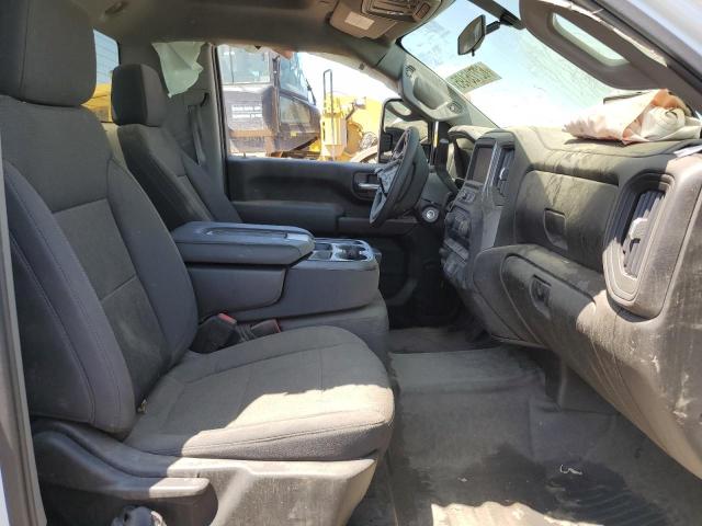 Продаж на аукціоні авто 2022 Chevrolet Silverado, vin: 1GC0YLE74NF344760, номер лоту: 62726195