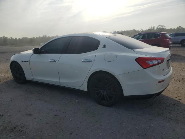 Aukcja sprzedaży 2015 Maserati Ghibli, vin: ZAM57RTA4F1143137, numer aukcji: 62942075
