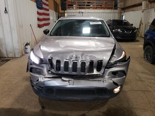 Aukcja sprzedaży 2014 Jeep Cherokee S, vin: 1C4PJMAB5EW298052, numer aukcji: 60334025