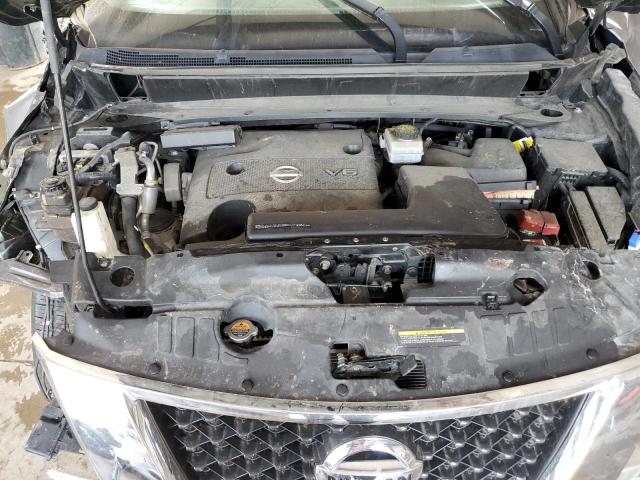 Aukcja sprzedaży 2015 Nissan Pathfinder, vin: 5N1AR2MM8FC614932, numer aukcji: 60300435