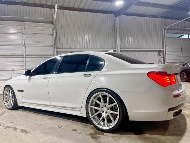 Продаж на аукціоні авто 2010 Bmw 750 Li, vin: WBAKB8C58ACY64395, номер лоту: 59821335