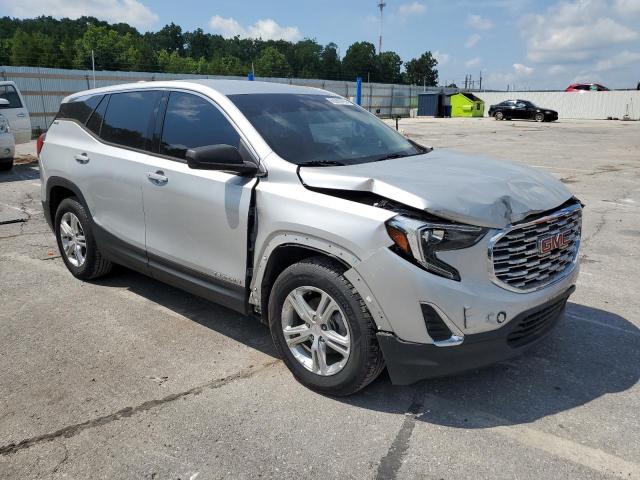 Продаж на аукціоні авто 2018 Gmc Terrain Sl, vin: 3GKALLEV3JL251461, номер лоту: 62060795