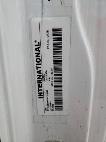 Продажа на аукционе авто 2022 International Cv515, vin: 1HTKSSWK8NH399940, номер лота: 61377035