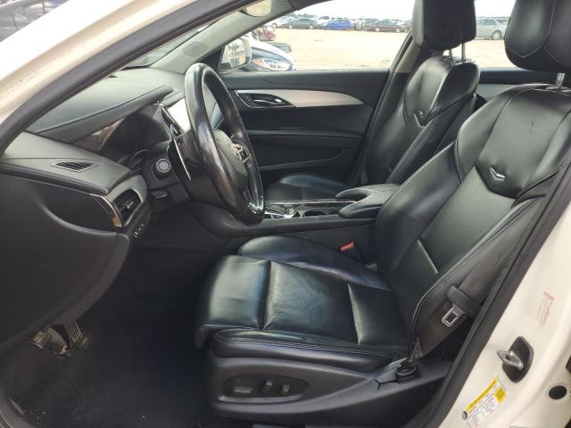 Продажа на аукционе авто 2014 Cadillac Ats Premiu, vin: 1G6AL5S33E0125360, номер лота: 59710275