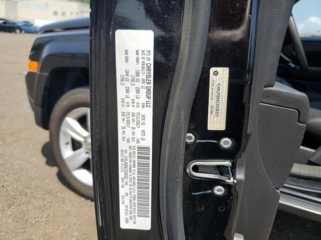 Продажа на аукционе авто 2012 Jeep Patriot, vin: 1C4NJRBB6CD638322, номер лота: 61897665