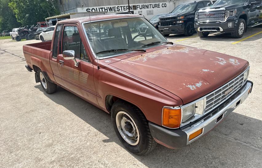 1985 Toyota Pickup Xtr მანქანა იყიდება აუქციონზე, vin: JT4RN56D9F5042940, აუქციონის ნომერი: 62012505