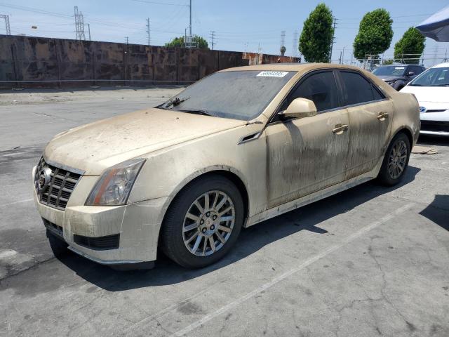 Aukcja sprzedaży 2013 Cadillac Cts, vin: 1G6DF5E54D0164300, numer aukcji: 59994895
