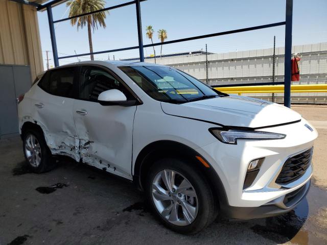 2025 Buick Encore Gx მანქანა იყიდება აუქციონზე, vin: KL4AMBSL2SB164055, აუქციონის ნომერი: 62916285