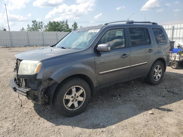 Aukcja sprzedaży 2011 Honda Pilot, vin: 5FNYF4H90BB504967, numer aukcji: 60276815
