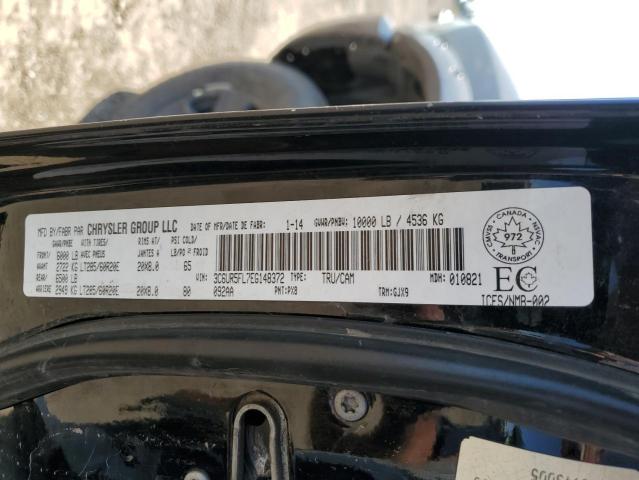Auction sale of the 2014 Ram 2500, vin: 3C6UR5FL7EG148372, lot number: 56137635