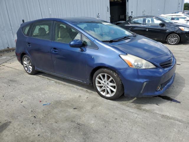 61912005 :رقم المزاد ، JTDZN3EU7C3139129 vin ، 2012 Toyota Prius V مزاد بيع