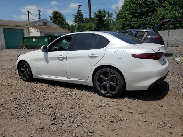 Продаж на аукціоні авто 2017 Alfa Romeo Giulia, vin: ZARFAEEN7H7555268, номер лоту: 61815915