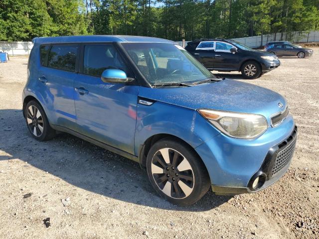 61668685 :رقم المزاد ، KNDJP3A55G7403646 vin ، 2016 Kia Soul مزاد بيع