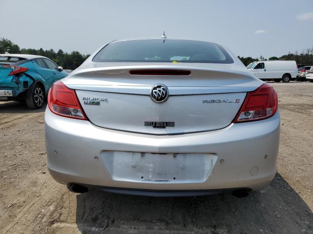2011 Buick Regal მანქანა იყიდება აუქციონზე, vin: W04GW5EV5B1070664, აუქციონის ნომერი: 60286375
