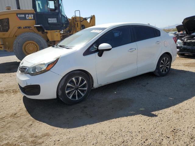 Продажа на аукционе авто 2014 Kia Rio Lx, vin: KNADM4A32E6352830, номер лота: 62957375