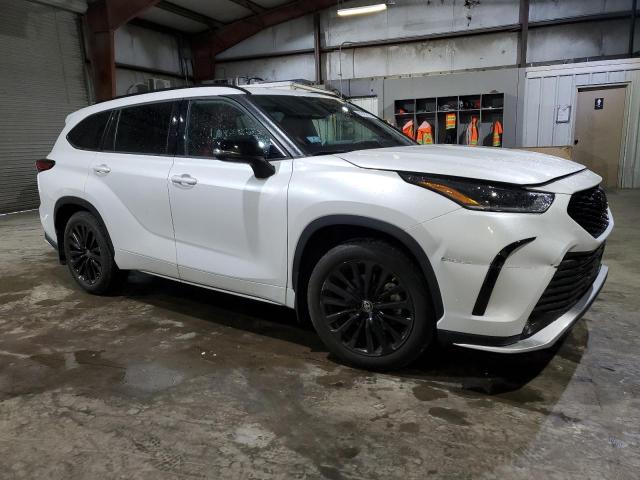 61432265 :رقم المزاد ، 5TDKDRAHXPS507078 vin ، 2023 Toyota Highlander مزاد بيع