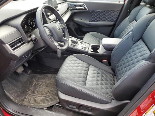 62360385 :رقم المزاد ، JA4T5VA92RZ602362 vin ، 2024 Mitsubishi Outlander مزاد بيع