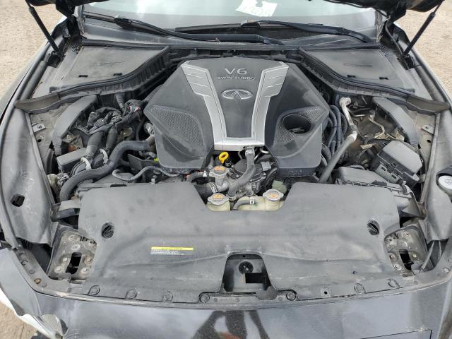 Aukcja sprzedaży 2018 Infiniti Q50 Luxe, vin: JN1EV7AR1JM437855, numer aukcji: 59462565