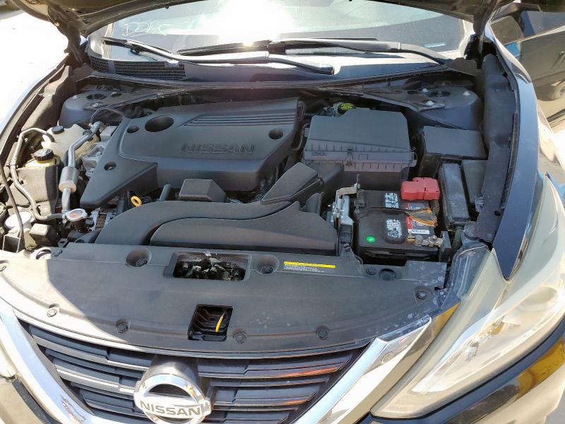 2017 Nissan Altima 2.5 მანქანა იყიდება აუქციონზე, vin: 1N4AL3AP5HC260614, აუქციონის ნომერი: 61294845