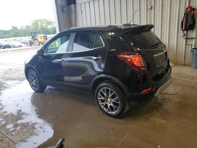Продажа на аукционе авто 2019 Buick Encore, vin: KL4CJ2SB8KB922182, номер лота: 61065945
