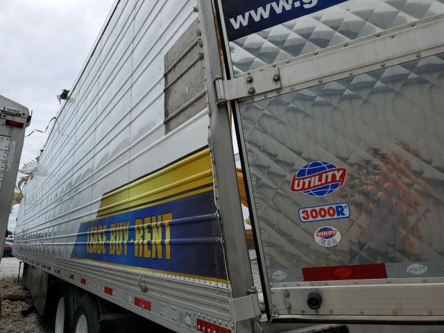 44499115 :رقم المزاد ، 3UTVS2532R8942219 vin ، 2024 Utility Reefer Trailer مزاد بيع