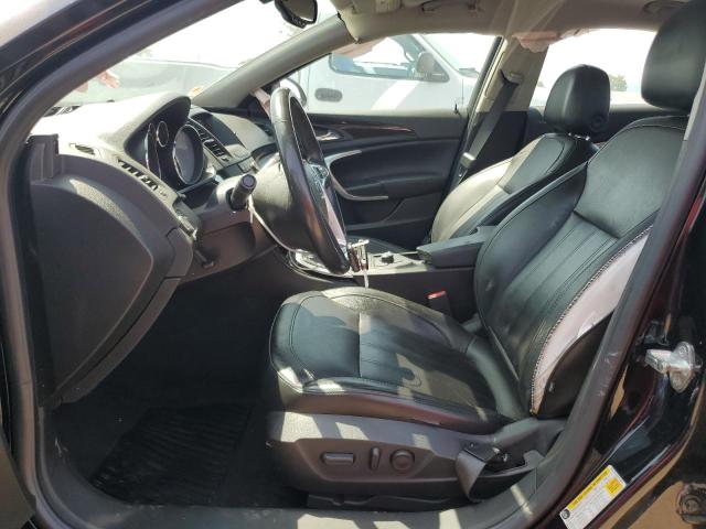 Aukcja sprzedaży 2011 Buick Regal Cxl, vin: 2G4G15GV0B9195001, numer aukcji: 62126695