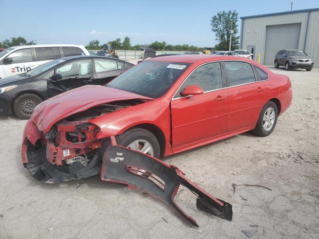 61812385 :رقم المزاد ، 2G1WF5E3XD1243858 vin ، 2013 Chevrolet Impala Ls مزاد بيع