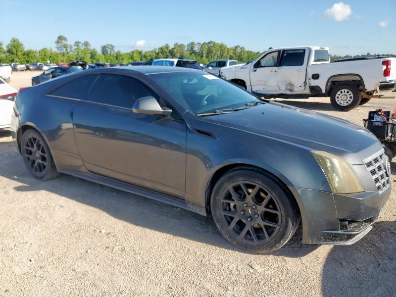 Aukcja sprzedaży 2013 Cadillac Cts Perfor, vin: 1G6DK1E34D0112605, numer aukcji: 61972835