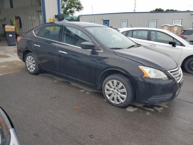 61194805 :رقم المزاد ، 3N1AB7AP1EL696240 vin ، 2014 Nissan Sentra مزاد بيع