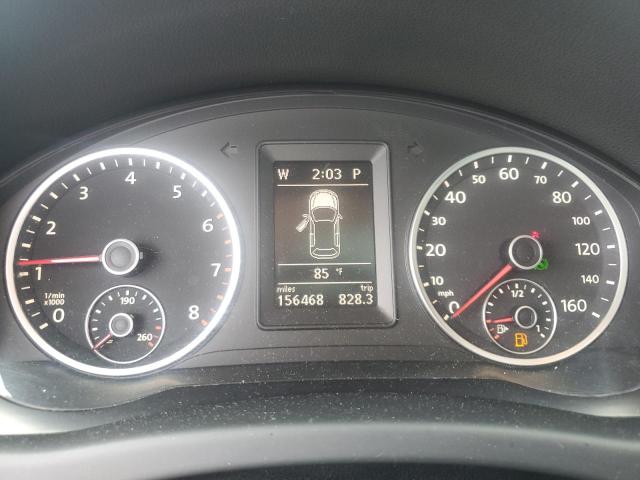 2010 Volkswagen Tiguan მანქანა იყიდება აუქციონზე, vin: WVGBV7AX2AW516045, აუქციონის ნომერი: 59818755
