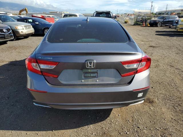 2021 Honda Accord Lx მანქანა იყიდება აუქციონზე, vin: 1HGCV1F14MA124357, აუქციონის ნომერი: 60318245